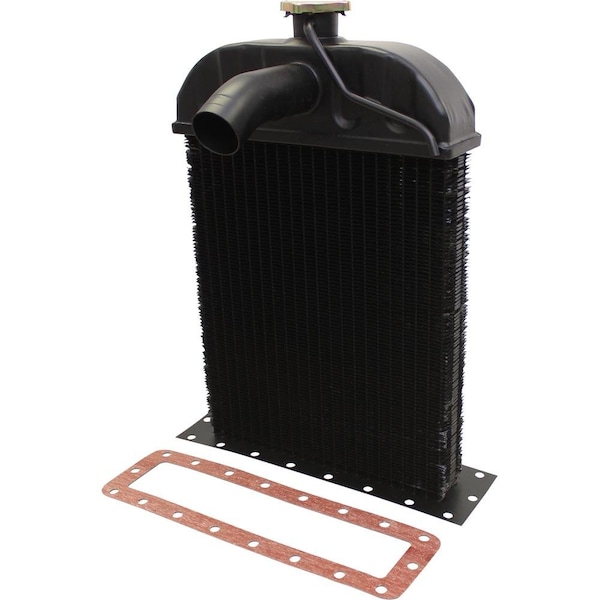 Aftermarket AM351878R92 Radiator AM351878R92-ABL - main